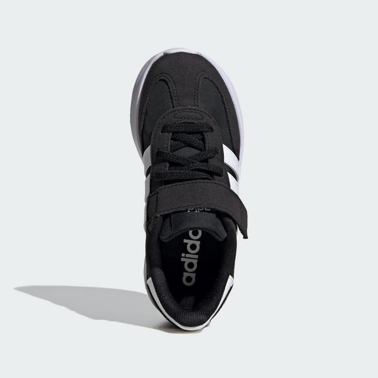 adidas adidas Run 70s 2.0 Kids Schuh Sneaker Kinder - Core Black / Cloud White / Gum - 1 | SportScheck
