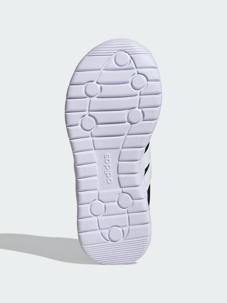 adidas adidas Run 70s 2.0 Kids Schuh Sneaker Kinder - Core Black / Cloud White / Gum - 2 | SportScheck