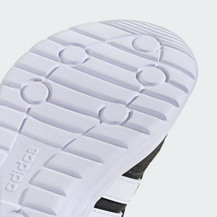 adidas adidas Run 70s 2.0 Kids Schuh Sneaker Kinder - Core Black / Cloud White / Gum - 7 | SportScheck