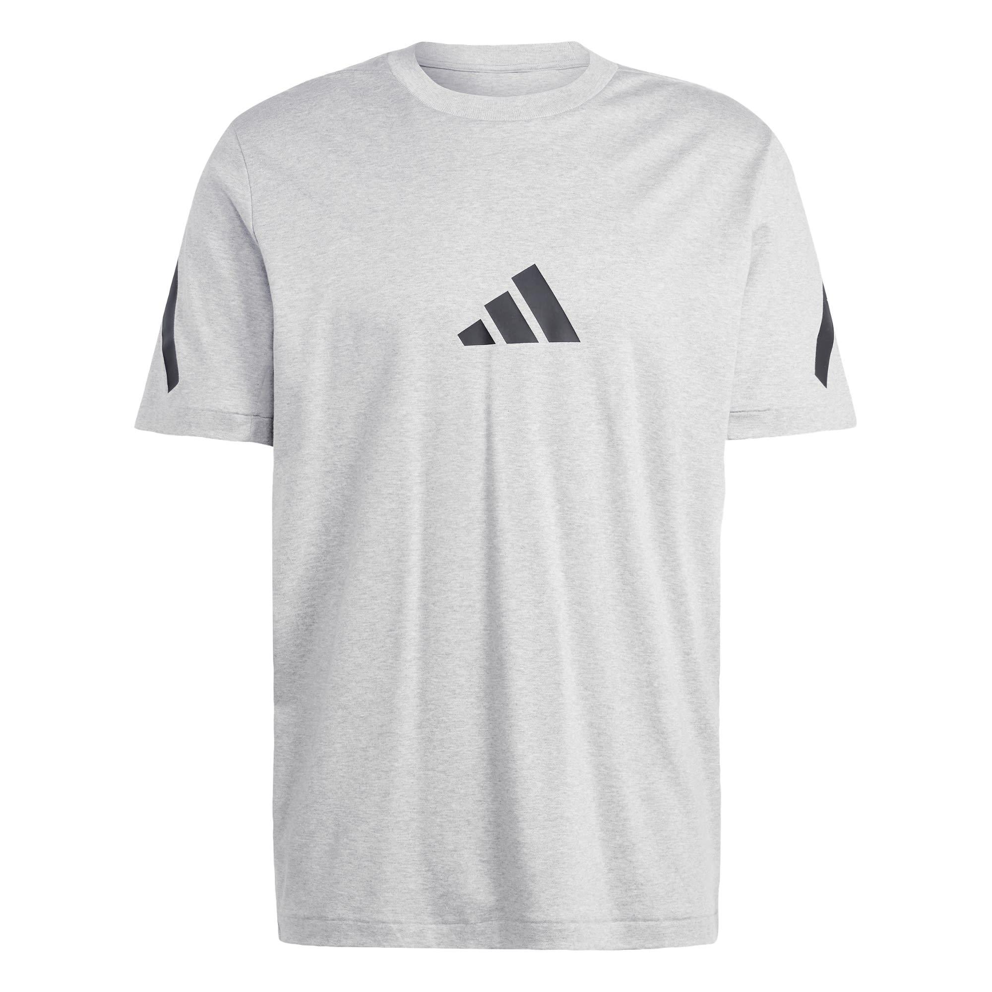Adidas adidas Z.N.E. T Shirt T Shirt Herren Medium Grey Heather im Online Shop von SportScheck kaufen
