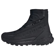 adidas GTX Terrex Free Hiker 2 Cold.Rdy Wanderschuh Wanderschuhe Damen Core Black / Core Black / Grey Four