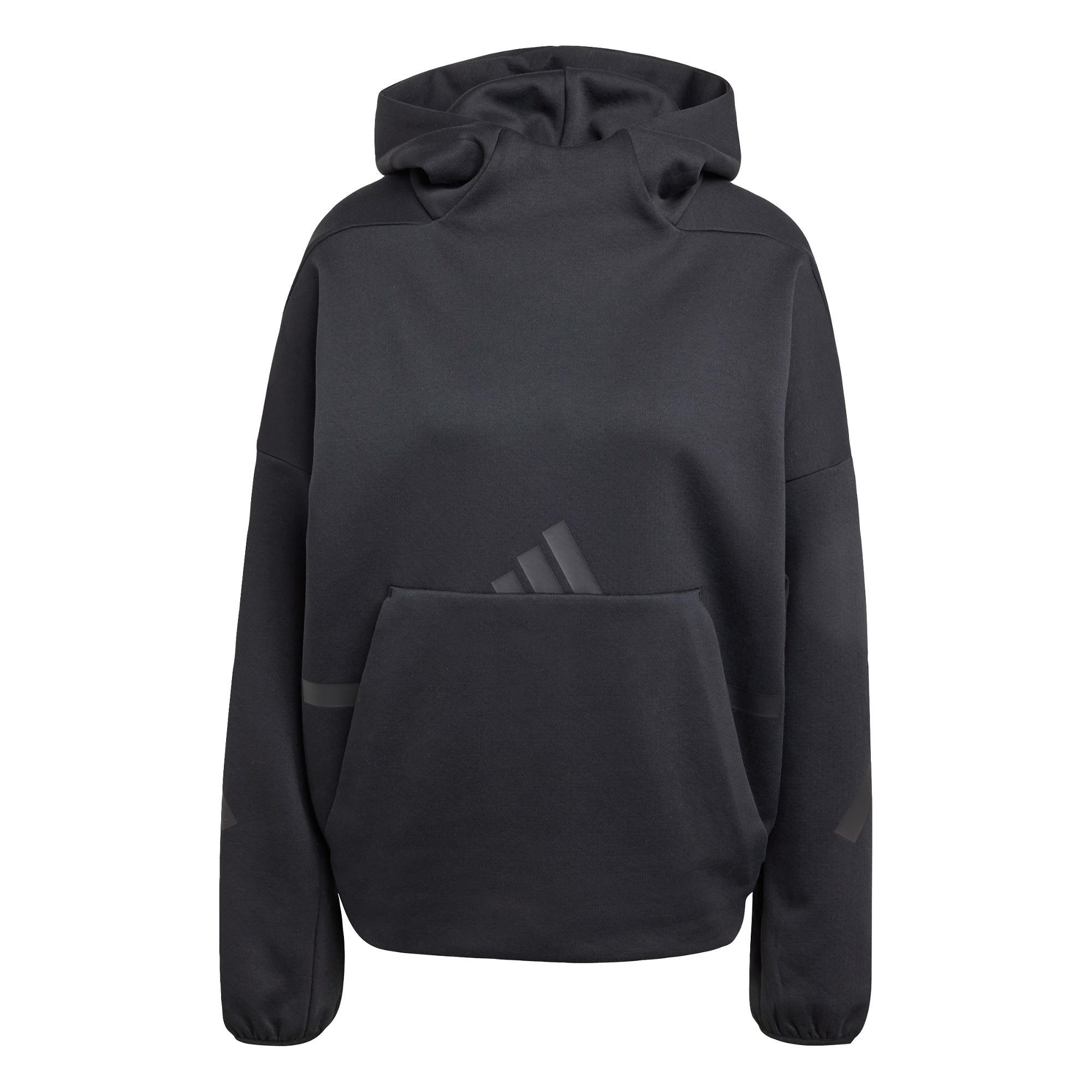 Adidas adidas Z.N.E. Hoodie Hoodie Damen Black im Online Shop von SportScheck kaufen