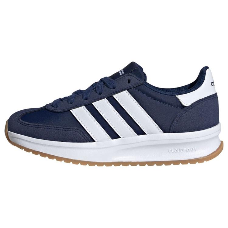 adidas adidas Run 70s 2.0 Schuh Sneaker Kinder - Dark Blue / Cloud White / Cloud White - 0 | SportScheck