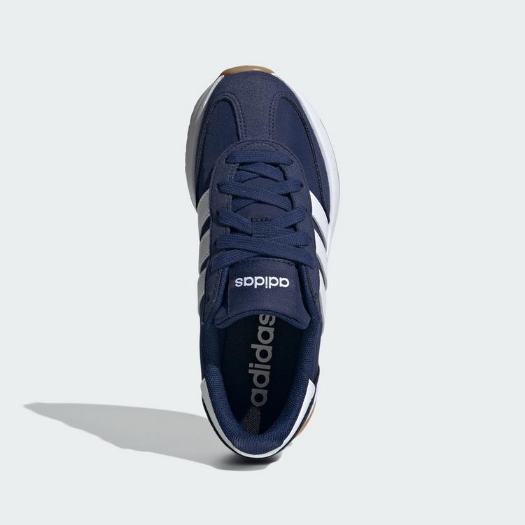 adidas adidas Run 70s 2.0 Schuh Sneaker Kinder - Dark Blue / Cloud White / Cloud White - 1 | SportScheck