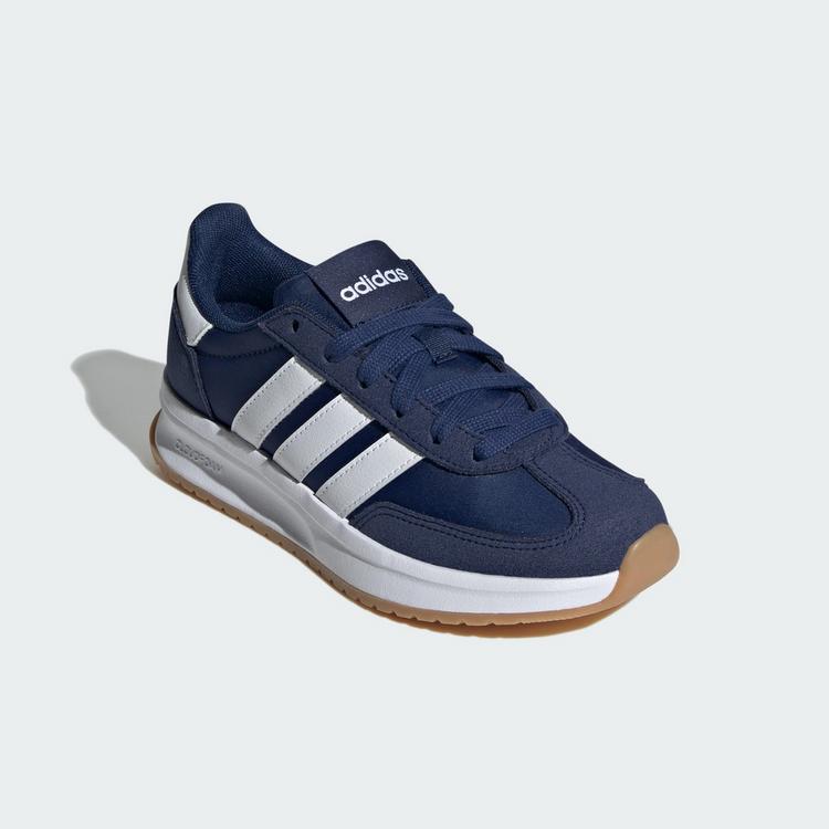 adidas adidas Run 70s 2.0 Schuh Sneaker Kinder - Dark Blue / Cloud White / Cloud White - 3 | SportScheck