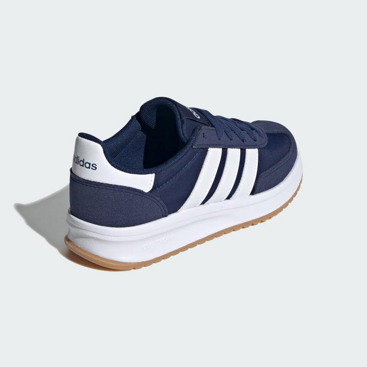 adidas adidas Run 70s 2.0 Schuh Sneaker Kinder - Dark Blue / Cloud White / Cloud White - 4 | SportScheck
