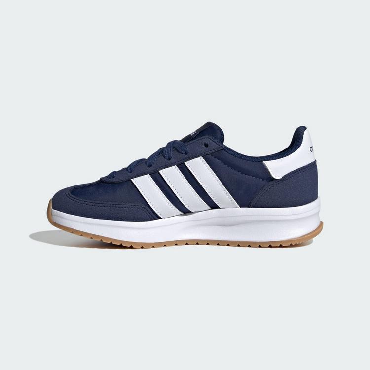 adidas adidas Run 70s 2.0 Schuh Sneaker Kinder - Dark Blue / Cloud White / Cloud White - 5 | SportScheck