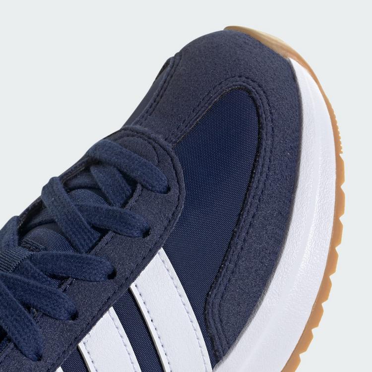 adidas adidas Run 70s 2.0 Schuh Sneaker Kinder - Dark Blue / Cloud White / Cloud White - 8 | SportScheck