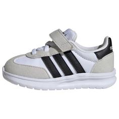 adidas Run 70s 2.0 Kids Schuh Sneaker Kinder Cloud White / Core Black / Grey One