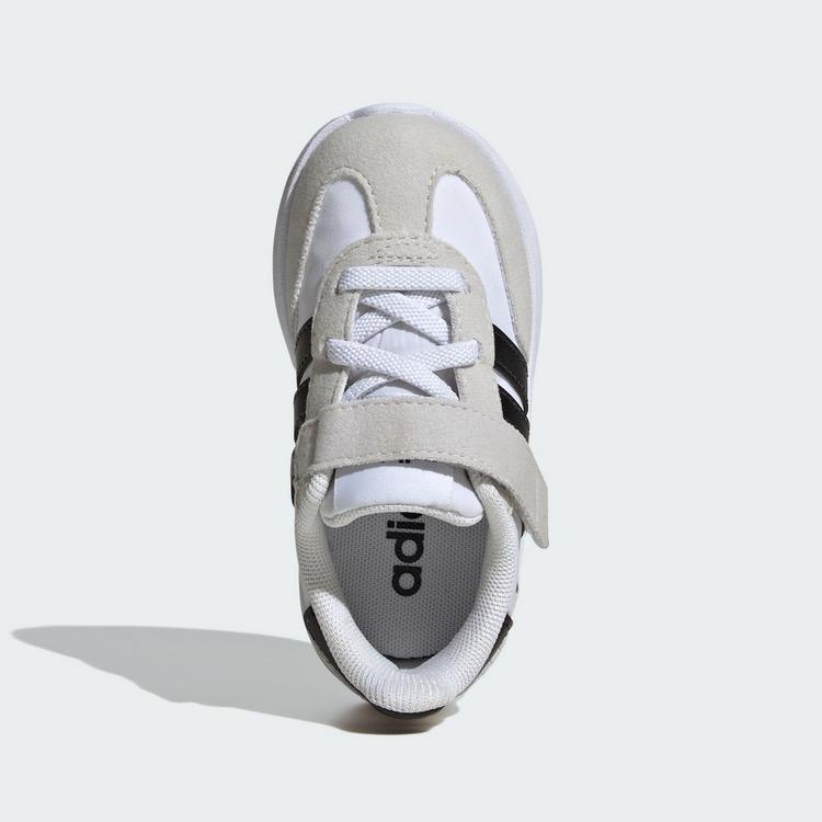 adidas adidas Run 70s 2.0 Kids Schuh Sneaker Kinder - Cloud White / Core Black / Grey One - 1 | SportScheck