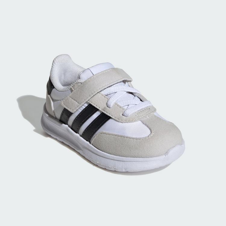adidas adidas Run 70s 2.0 Kids Schuh Sneaker Kinder - Cloud White / Core Black / Grey One - 3 | SportScheck