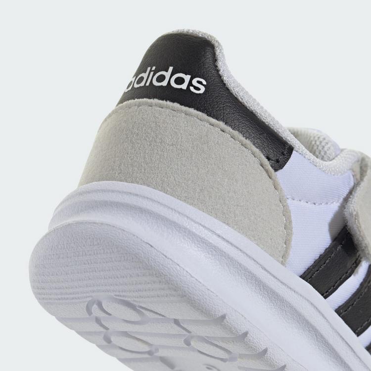 adidas adidas Run 70s 2.0 Kids Schuh Sneaker Kinder - Cloud White / Core Black / Grey One - 7 | SportScheck
