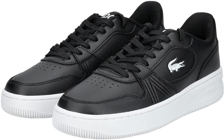 Lacoste Lacoste Sneaker Sneaker - Schwarz/Wei&szlig; - 0 | SportScheck