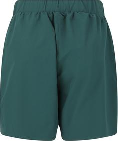 Rückansicht von Endurance Geoff Shorts Kinder 3200 Sea Moss