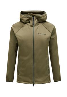 Peak Performance Fleecejacke Herren OLIVE