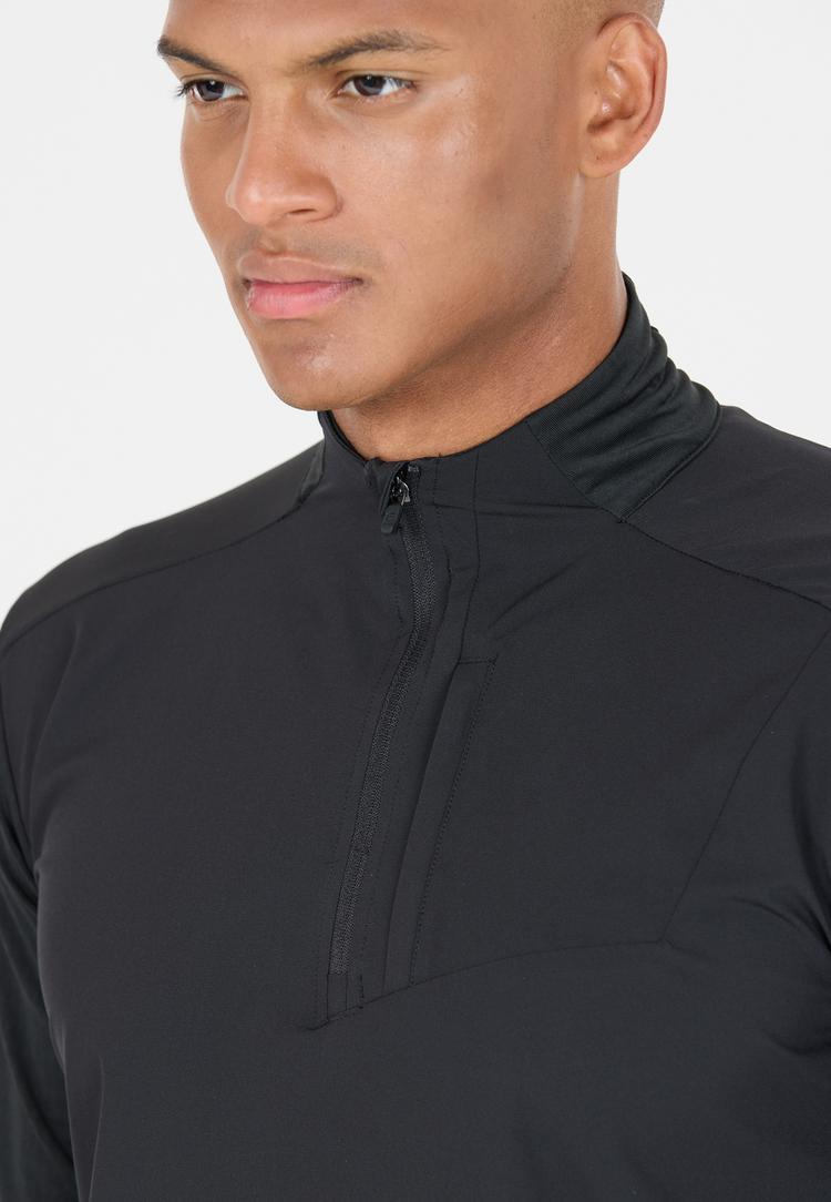 Endurance Endurance Garth Langarmshirt Herren - 1001 Black - 2 | SportScheck