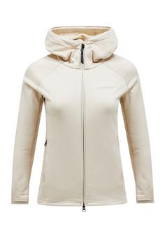 Peak Performance Trainingsjacke Damen BEIGE