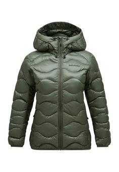 Peak Performance Steppjacke Damen OLIVE