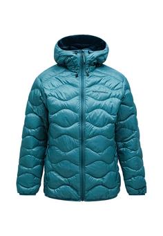 Peak Performance Steppjacke Herren PETROL