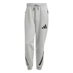 adidas New adidas Z.N.E. Hose Trainingshose Herren Medium Grey Heather