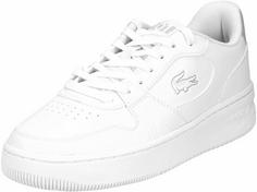 Lacoste Sneaker Sneaker Weiß/Weiß