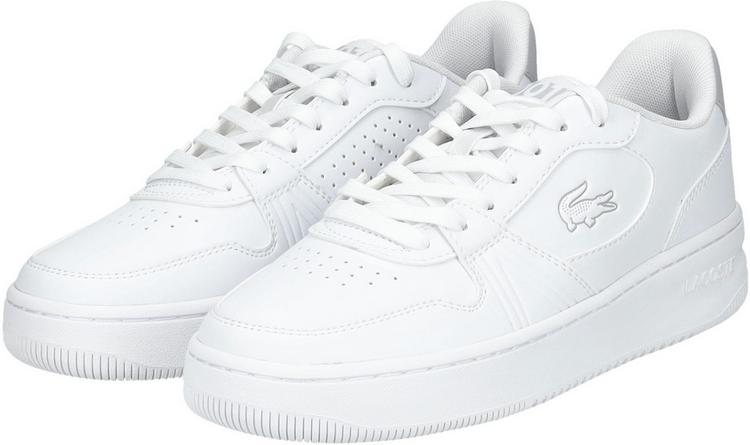 Lacoste Lacoste Sneaker Sneaker - Wei&szlig;/Wei&szlig; - 0 | SportScheck