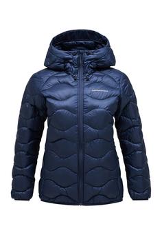 Peak Performance Steppjacke Damen DUNKELBLAU