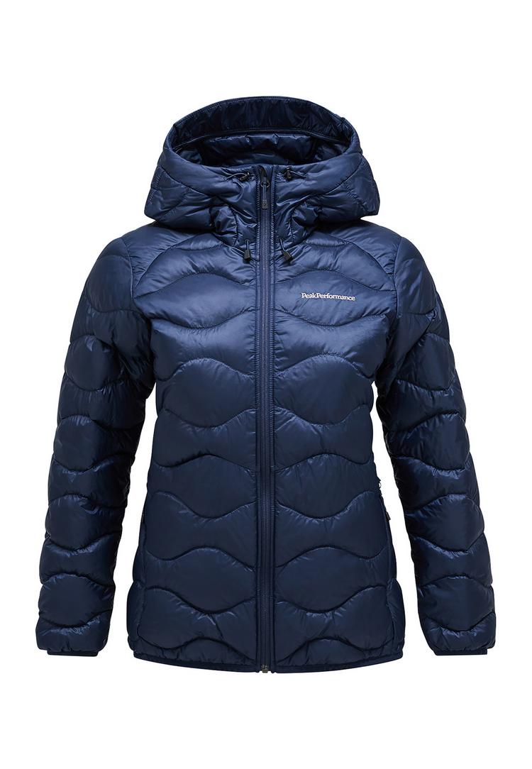 Peak Performance Peak Performance Helium Daunenjacke Damen - blue shadow - 0 | SportScheck
