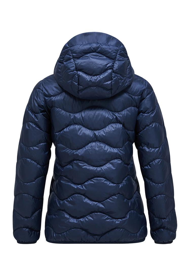 Peak Performance Peak Performance Helium Daunenjacke Damen - blue shadow - 0 | SportScheck