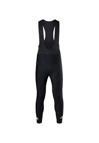 DANISH ENDURANCE Cycling Bib Fahrradhose Herren - schwarz