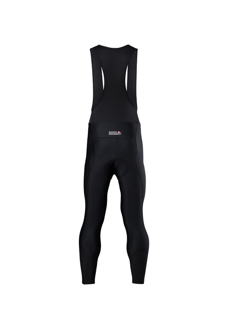 DANISH ENDURANCE DANISH ENDURANCE Cycling Bib Fahrradhose Herren - schwarz - 0 | SportScheck
