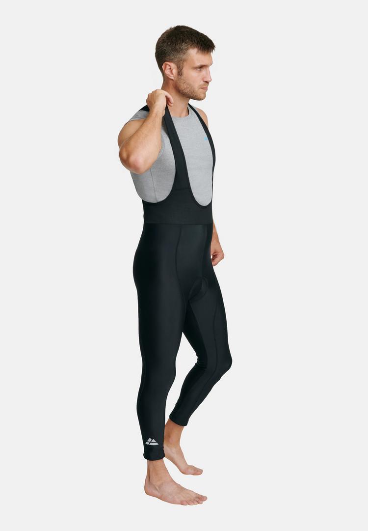 DANISH ENDURANCE DANISH ENDURANCE Cycling Bib Fahrradhose Herren - schwarz - 0 | SportScheck