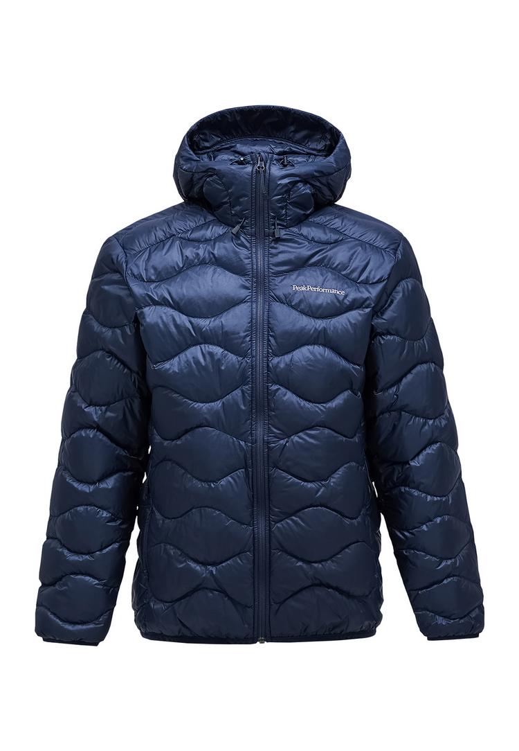 Peak Performance Peak Performance M Helium Down Hood Jacket Steppjacke Herren - dunkelblau - 0 | SportScheck