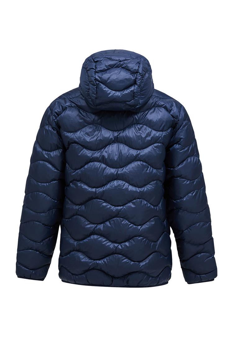 Peak Performance Peak Performance M Helium Down Hood Jacket Steppjacke Herren - dunkelblau - 0 | SportScheck