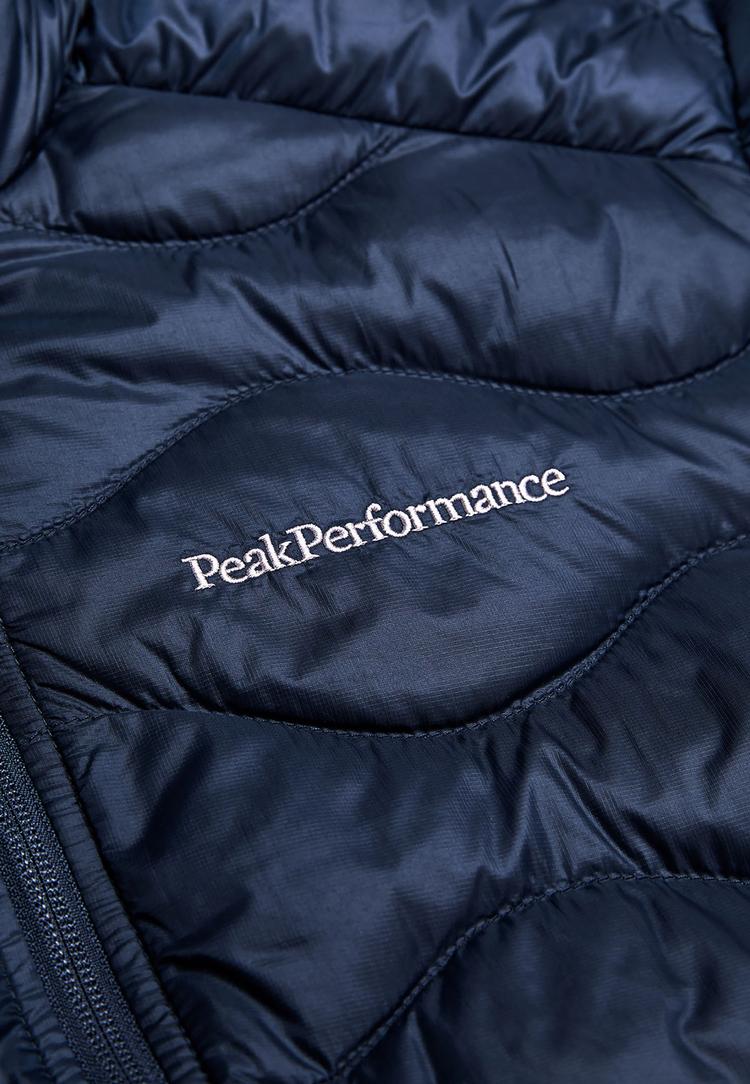 Peak Performance Peak Performance M Helium Down Hood Jacket Steppjacke Herren - dunkelblau - 0 | SportScheck