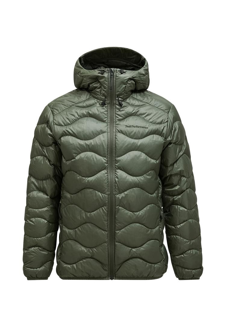 Peak Performance Peak Performance Helium Daunenjacke Herren - pine needle - 0 | SportScheck