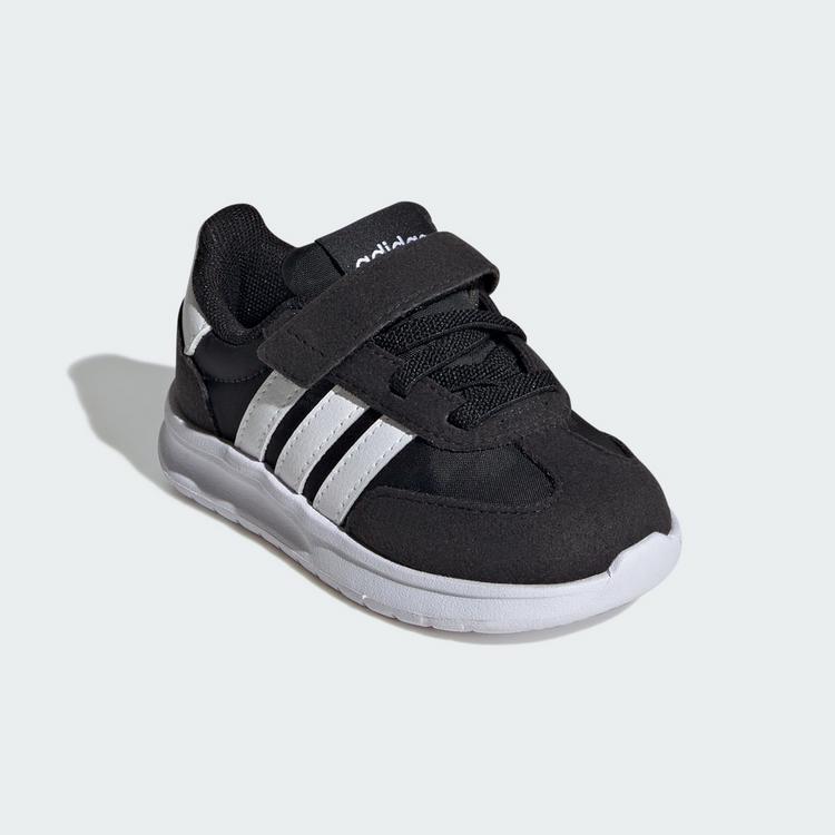 adidas adidas Run 70s 2.0 Kids Schuh Sneaker Kinder - Core Black / Cloud White / Core Black - 3 | SportScheck