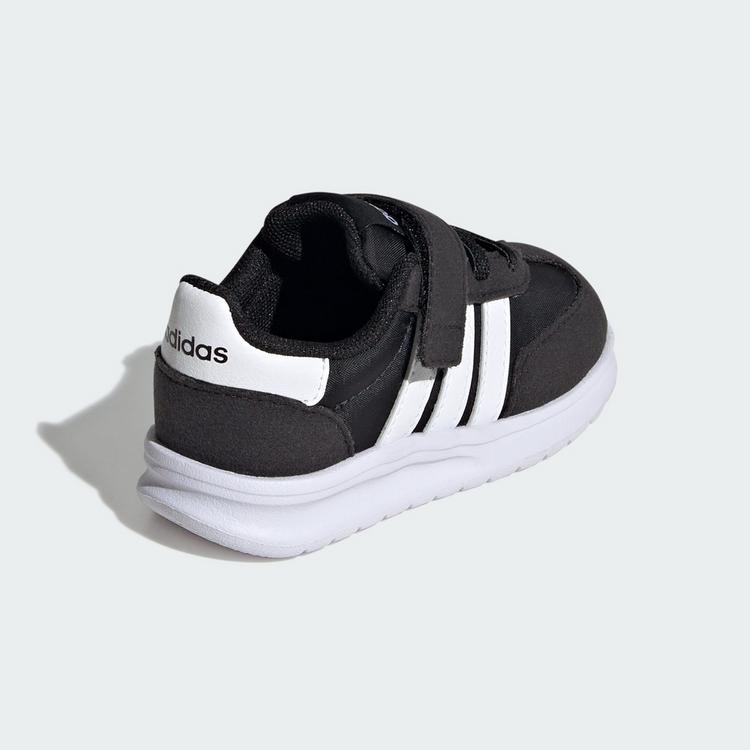 adidas adidas Run 70s 2.0 Kids Schuh Sneaker Kinder - Core Black / Cloud White / Core Black - 4 | SportScheck