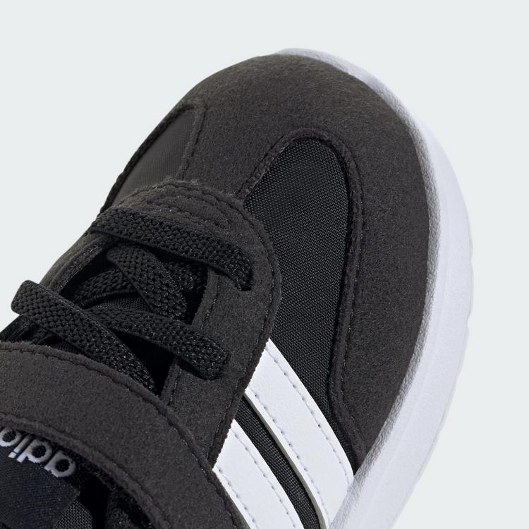 adidas adidas Run 70s 2.0 Kids Schuh Sneaker Kinder - Core Black / Cloud White / Core Black - 8 | SportScheck
