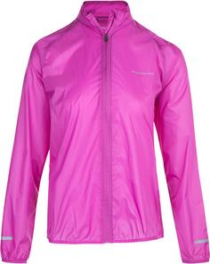 Endurance IMMIE W Packable Fahrradjacke Damen 4111 Purple Orchid