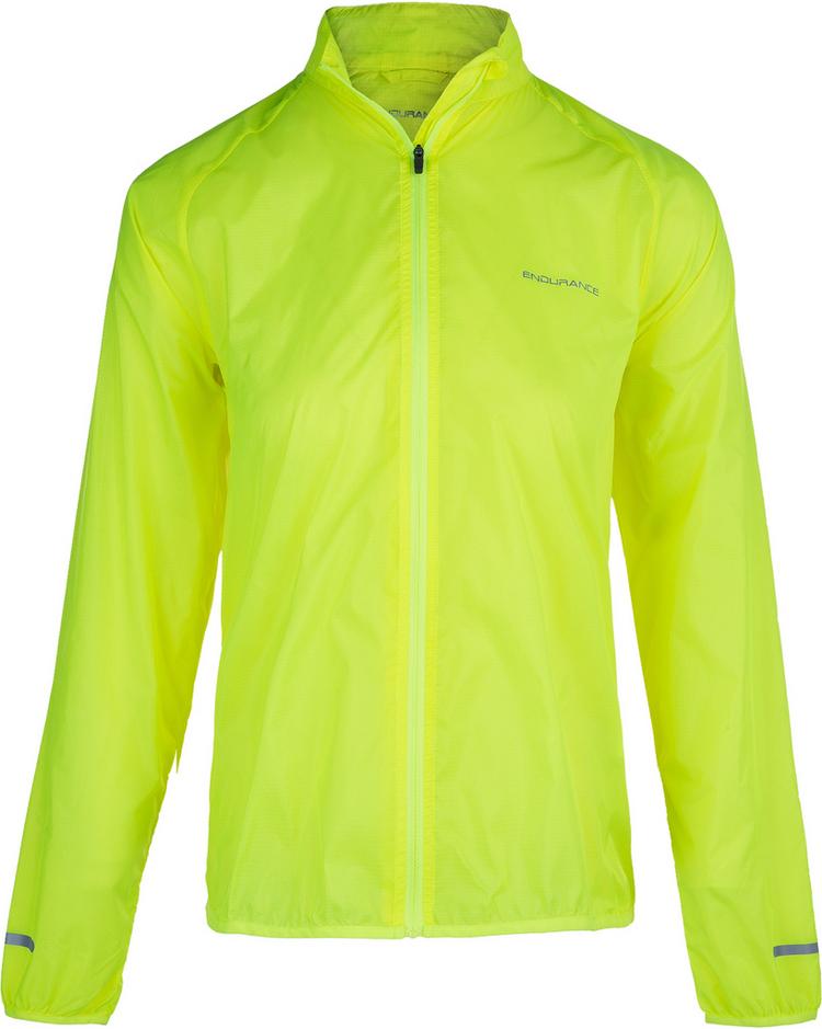 Endurance Endurance IMMIE W Packable Fahrradjacke Damen - 5001 Safety Yellow - 0 | SportScheck