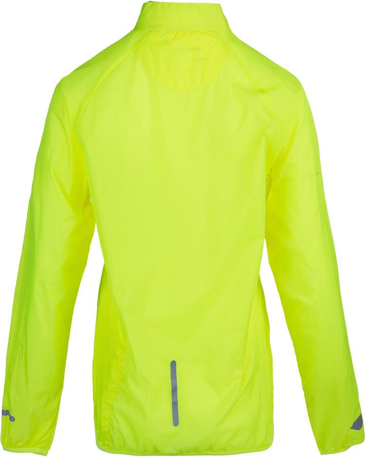 Endurance Endurance IMMIE W Packable Fahrradjacke Damen - 5001 Safety Yellow - 0 | SportScheck