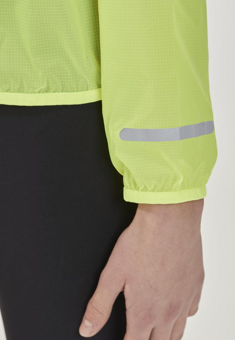 Endurance Endurance IMMIE W Packable Fahrradjacke Damen - 5001 Safety Yellow - 2 | SportScheck