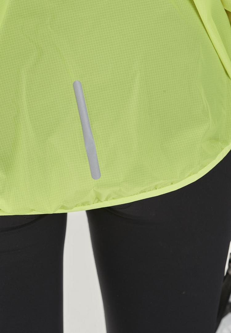 Endurance Endurance IMMIE W Packable Fahrradjacke Damen - 5001 Safety Yellow - 3 | SportScheck