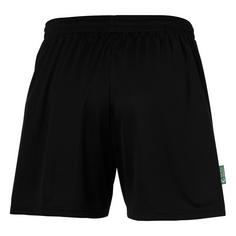 Rückansicht von Uhlsport Center Basic Shorts FTP Women Fußballshorts schwarz