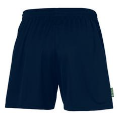 Rückansicht von Uhlsport Center Basic Shorts FTP Women Fußballshorts marine