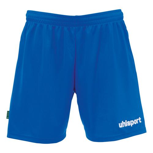 Rückansicht von Uhlsport Center Basic Shorts FTP Women Fußballshorts azurblau