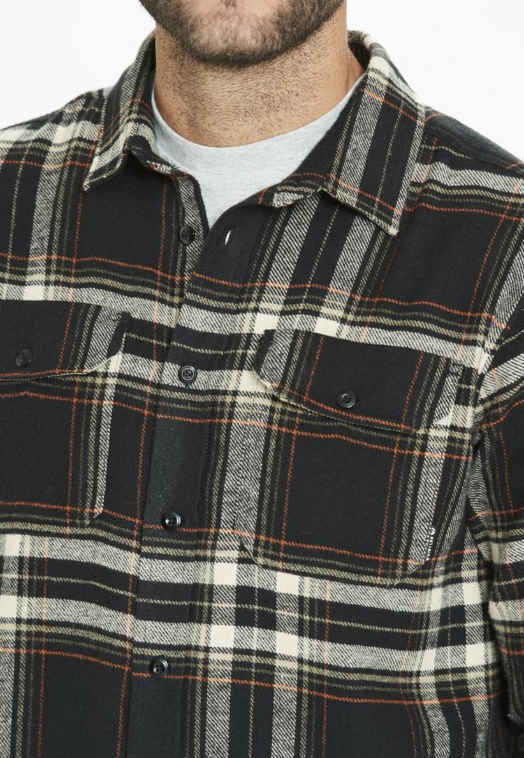 Whistler Whistler Jamba Langarmshirt Herren - 1001 Black - 3 | SportScheck