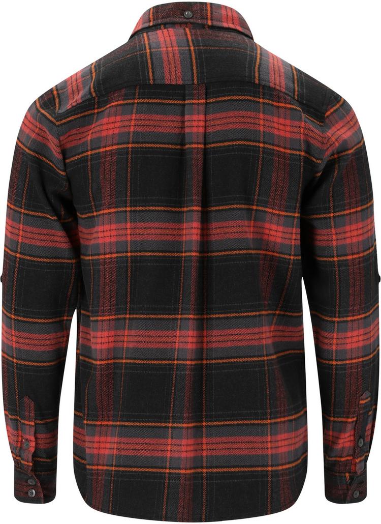 Whistler Whistler Jamba Langarmshirt Herren - 5163 Chili Oil - 0 | SportScheck