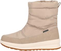 Whistler Vasora Stiefel Damen 1136 Simply Taupe